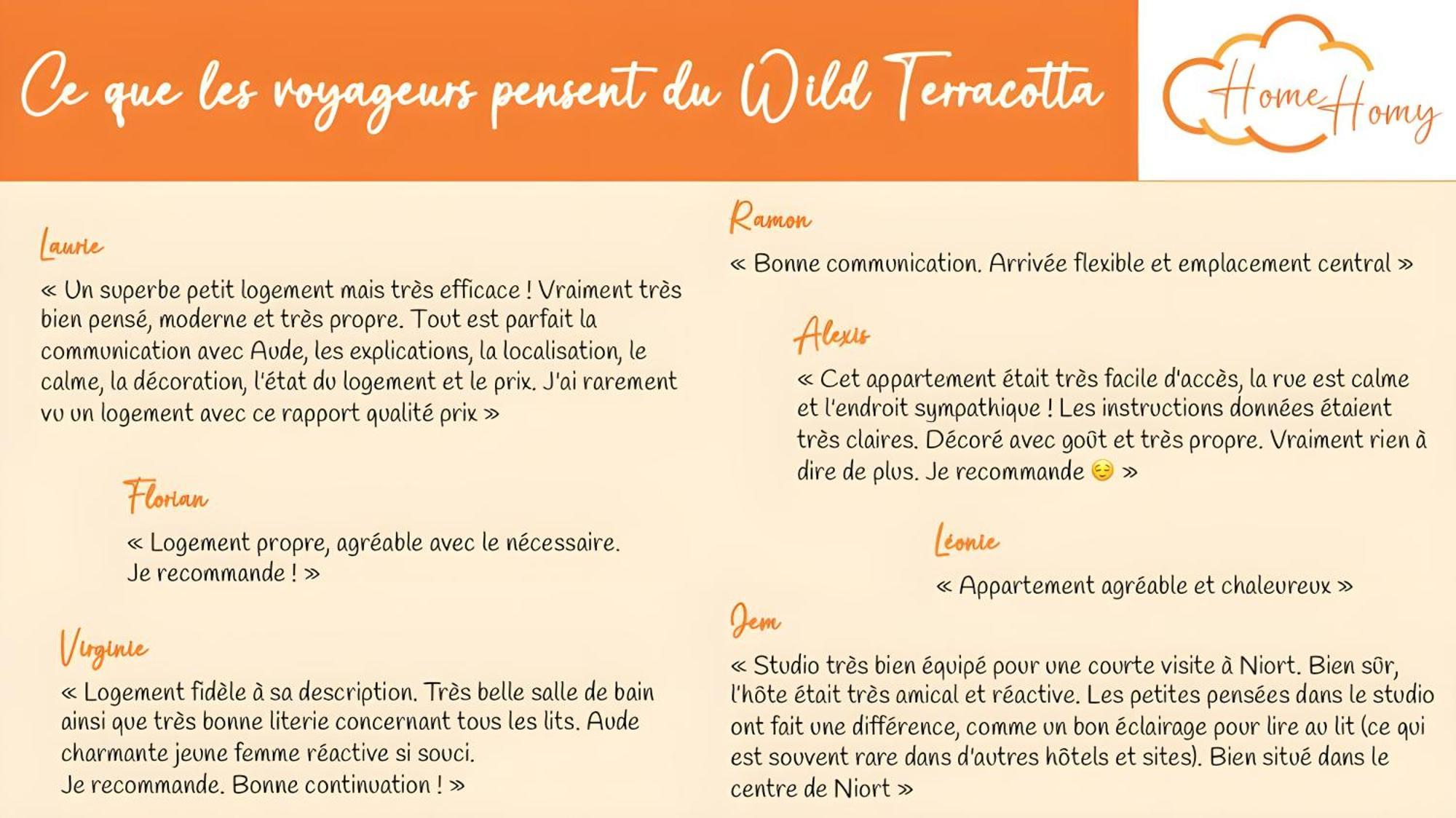 Le Wild Terracotta - Home Homy 尼奥尔 外观 照片