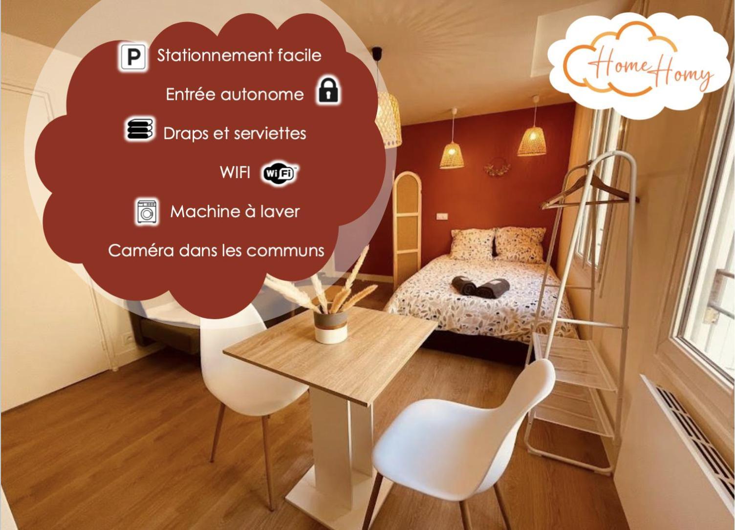 Le Wild Terracotta - Home Homy 尼奥尔 外观 照片