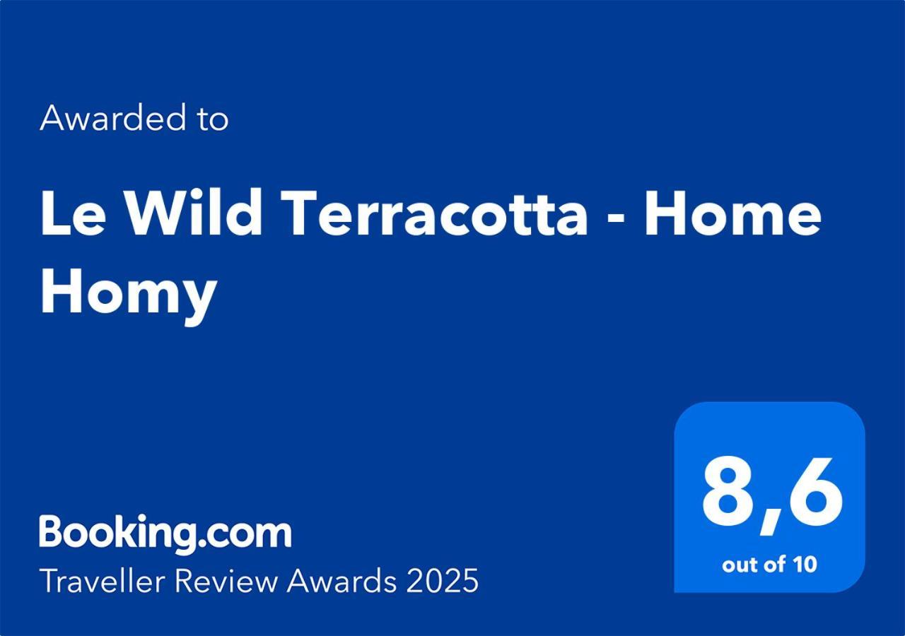 Le Wild Terracotta - Home Homy 尼奥尔 外观 照片